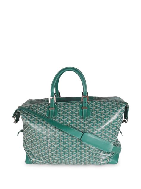 goyard boeing duffle bag